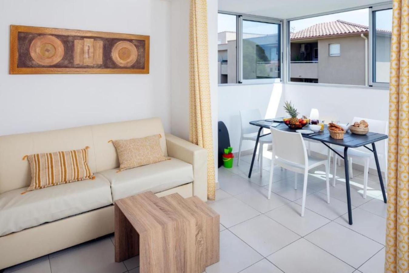 Aparthotel Marina Bianca Santa-Lucia-di-Moriani