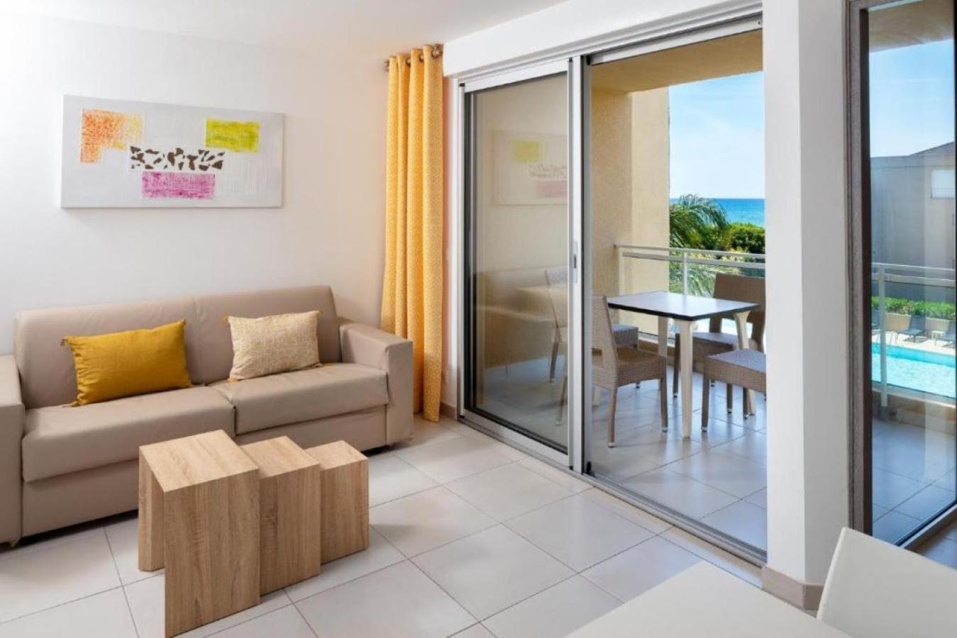 Appart hôtel Résidence Marina Bianca 3*