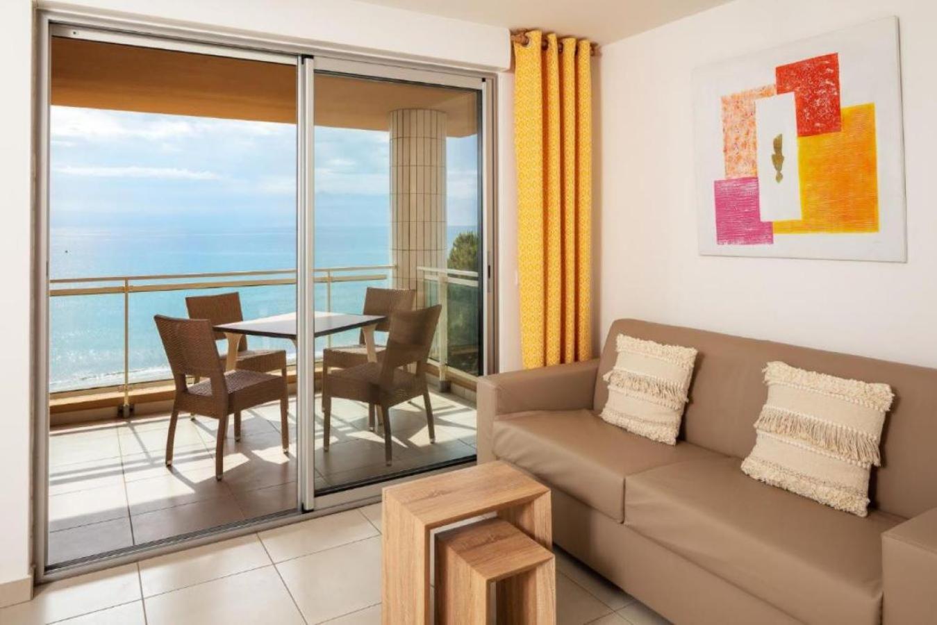 Résidence Marina Bianca 3* Santa-Lucia-di-Moriani