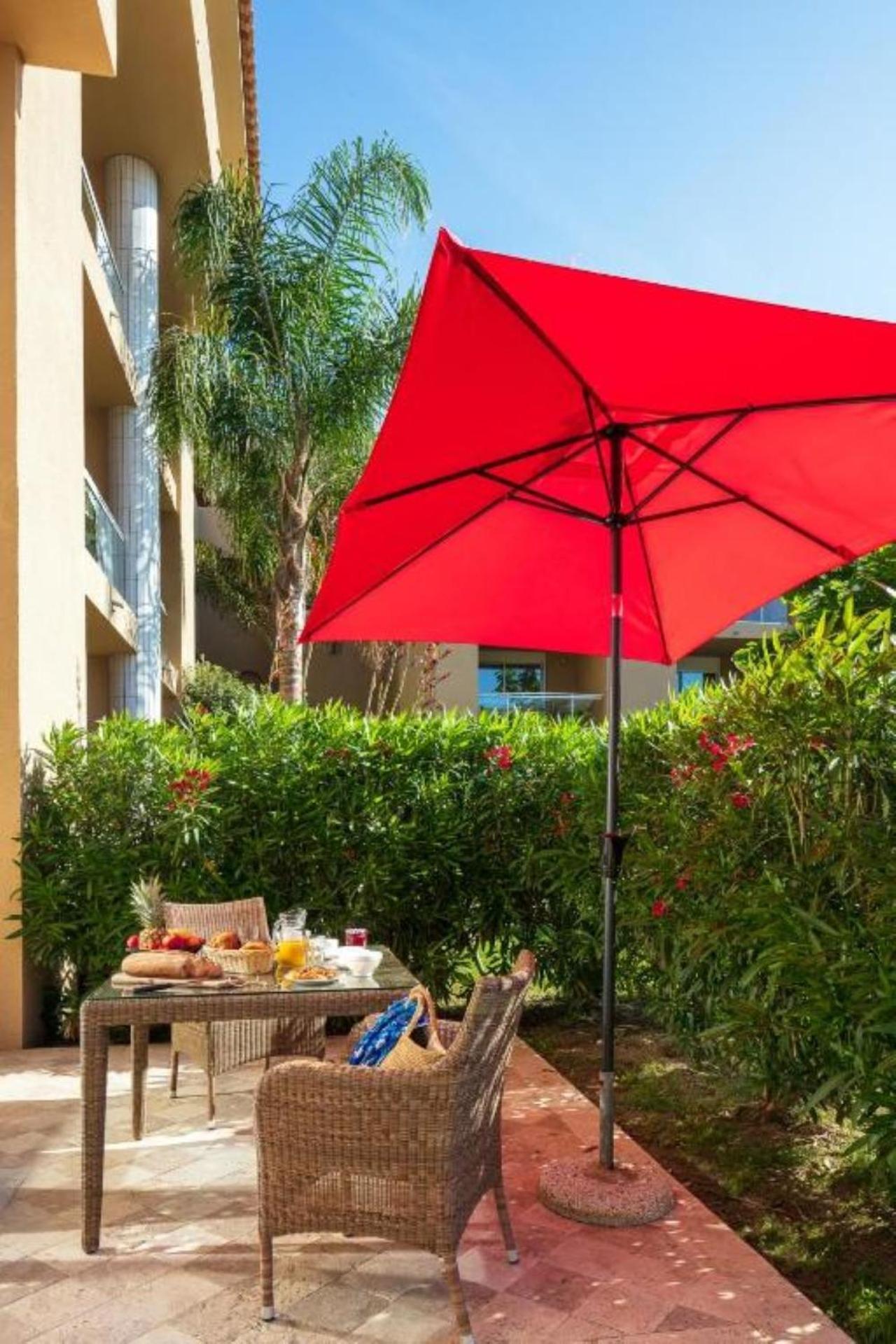 Appart hôtel Résidence Marina Bianca 3*