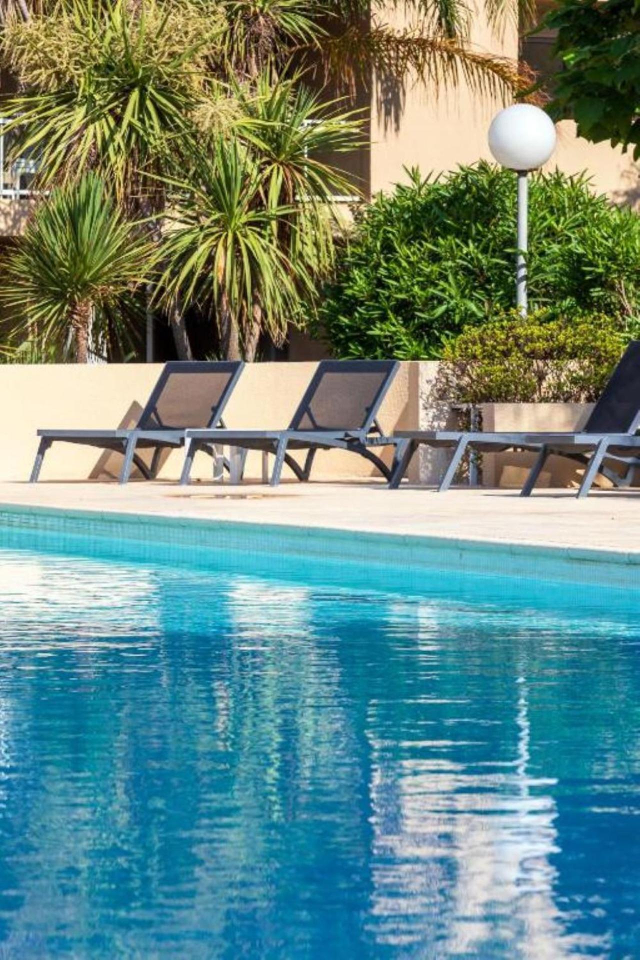 Aparthotel Marina Bianca 3*