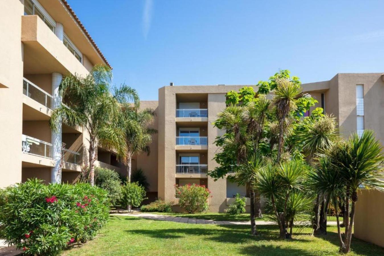 Résidence Marina Bianca Santa-Lucia-di-Moriani