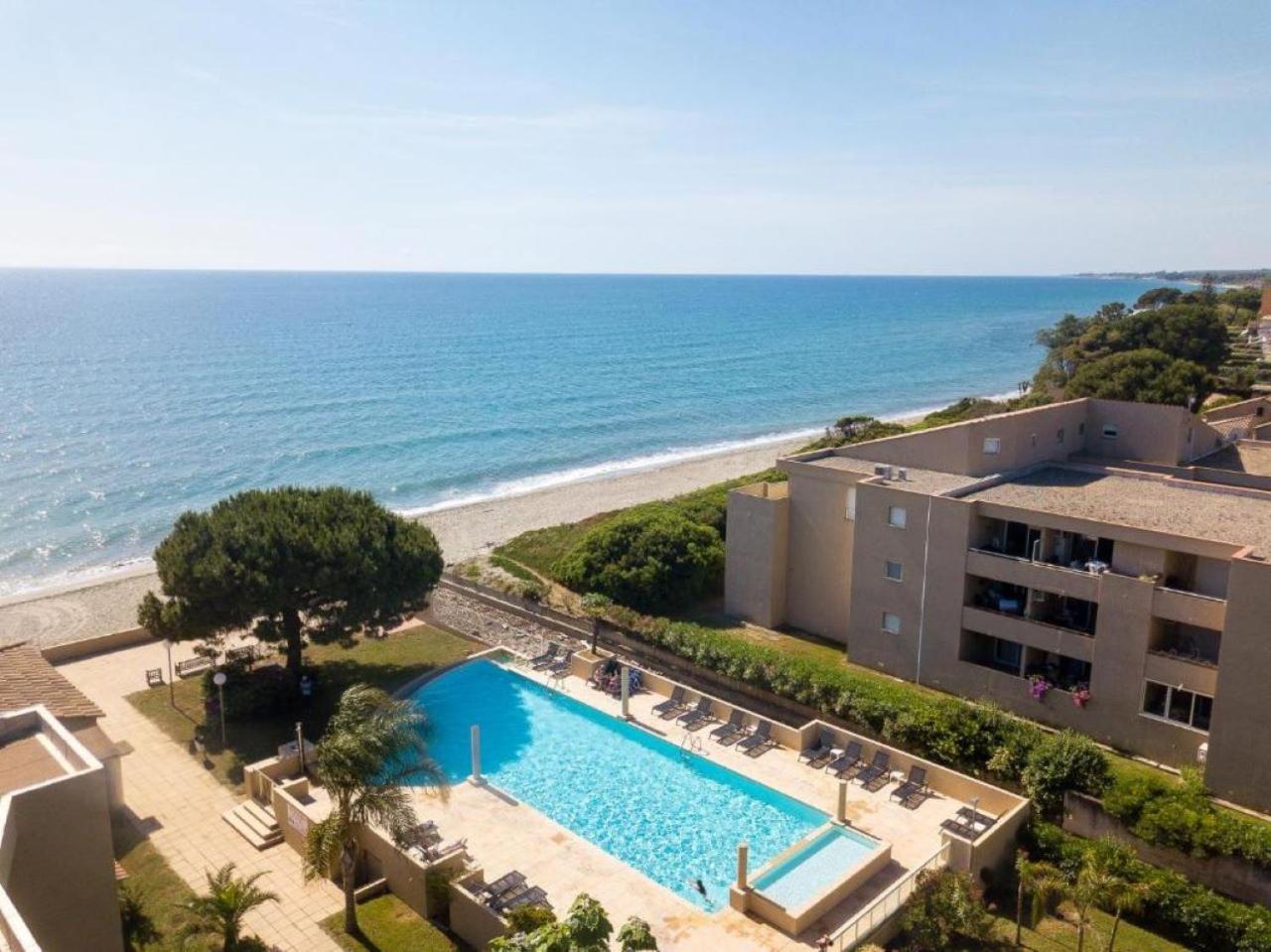 Aparthotel Marina Bianca Santa-Lucia-di-Moriani
